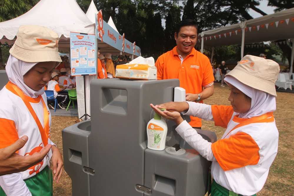 Kampanye Kesehatan Anak