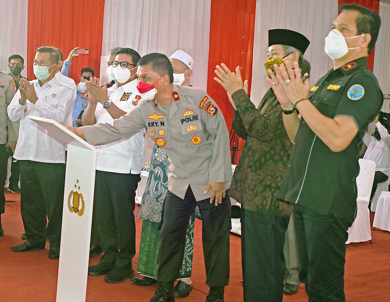 Kampung Tangguh