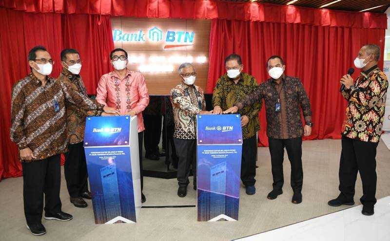 Kanwil IV BTN Disiapkan Sambut Mebidangro