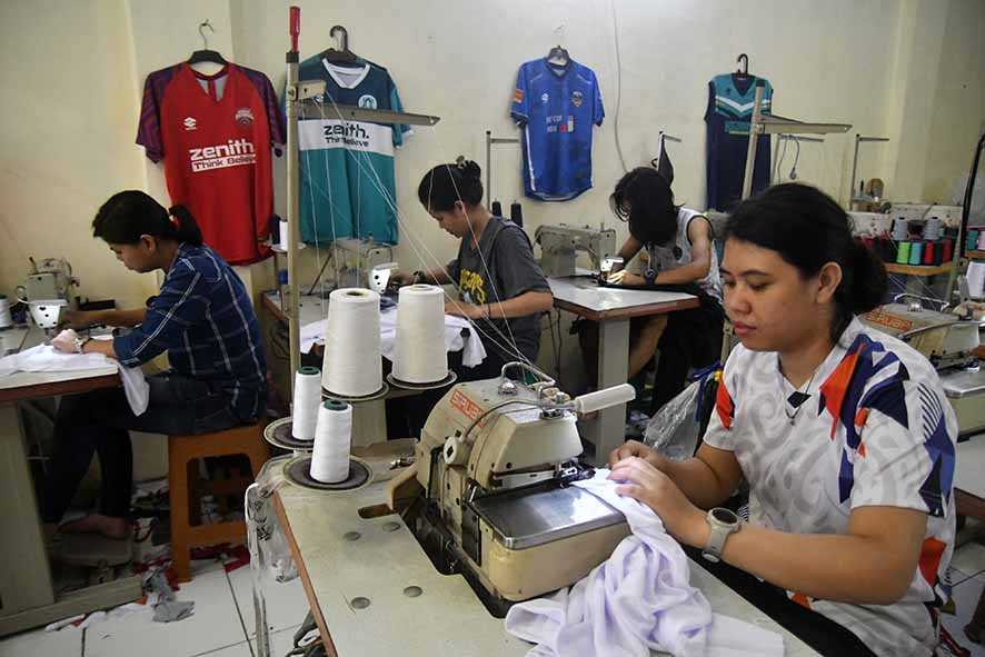 Kaos Sepak Bola