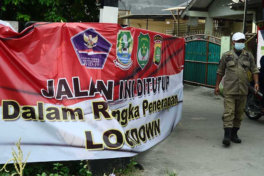 Karantina Lokal