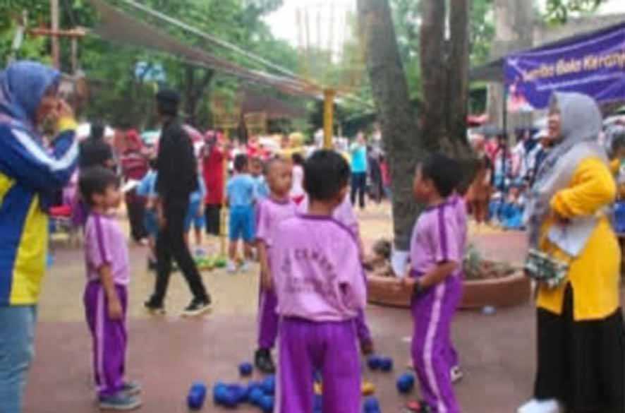 Karyawisata ke Ancol