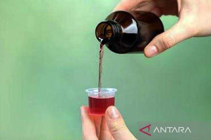 Kasus Anak Meninggal akibat Obat Sirop Kembali Terjadi Lagi
