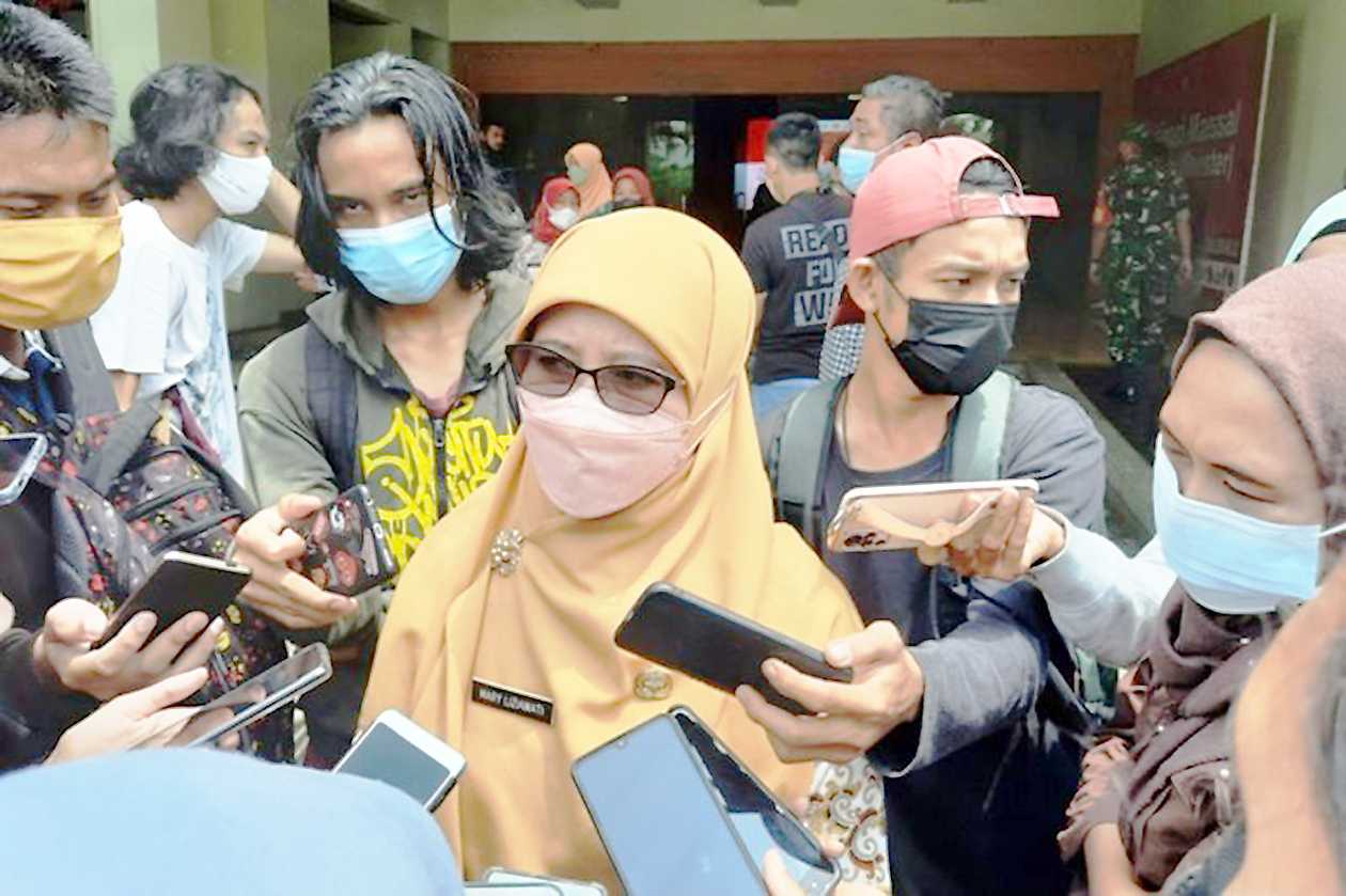 Kasus DBD Meningkat di Depok