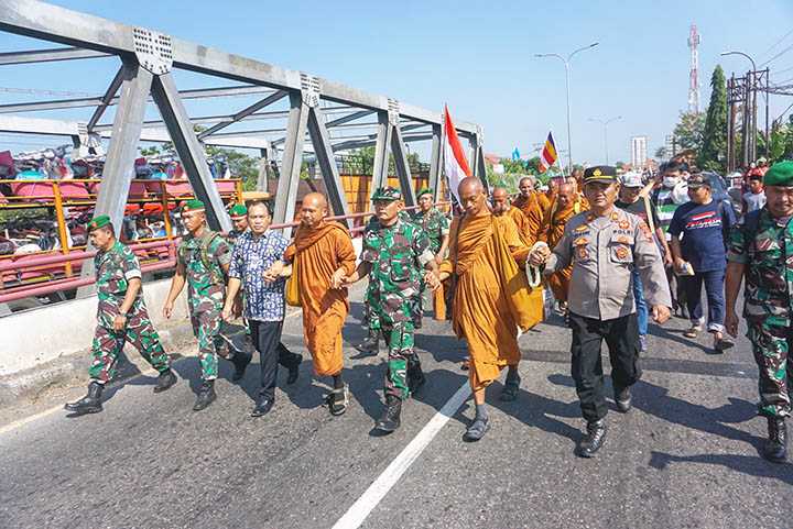 Kawal Ritual "Thudong"