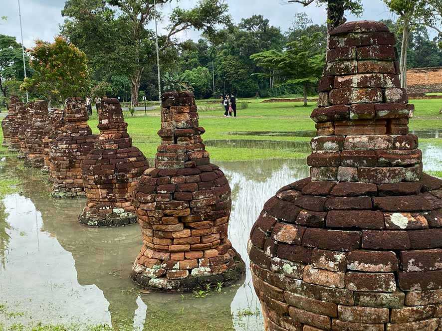 KCBN Muarajambi Kejar Predikat Warisan Dunia