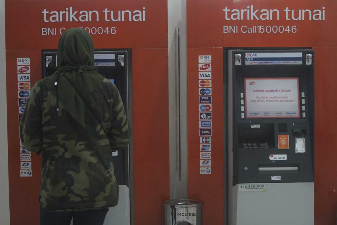 Keamanan Transaksi