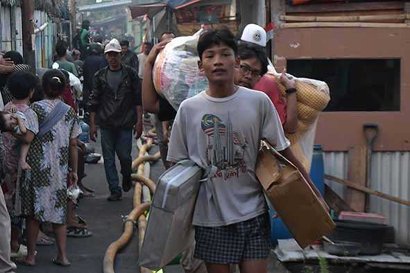 Kebakaran Rumah