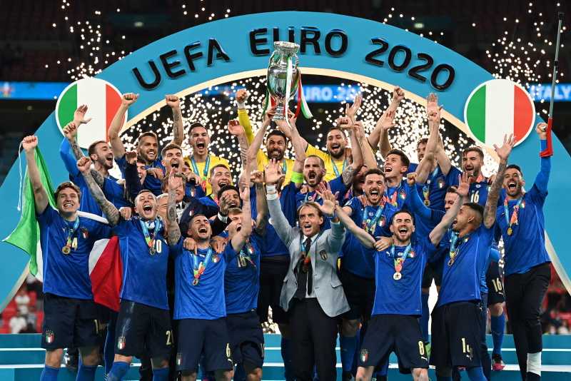 Kebangkitan Luar Biasa Italia