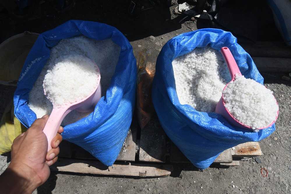 Kebutuhan Garam
