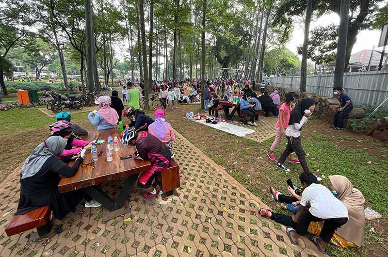 Kegiatan di Luar Ruangan