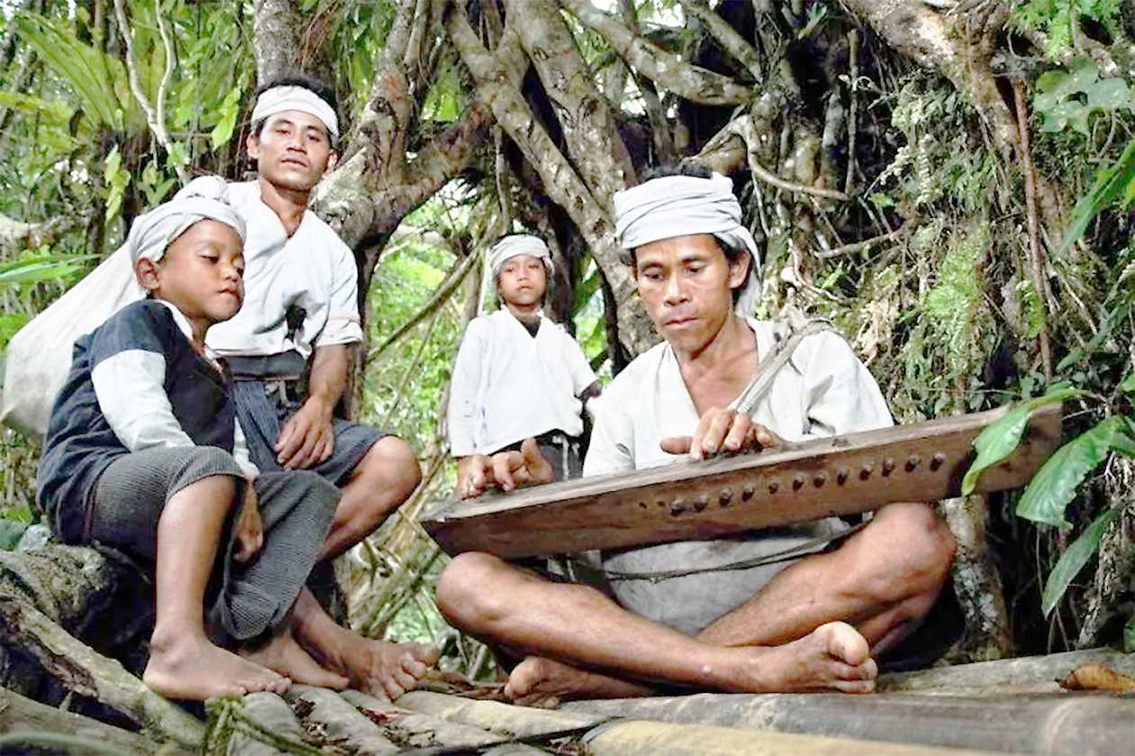 Kehadiran Legislator dan Eksekutif bagi Warga Badui