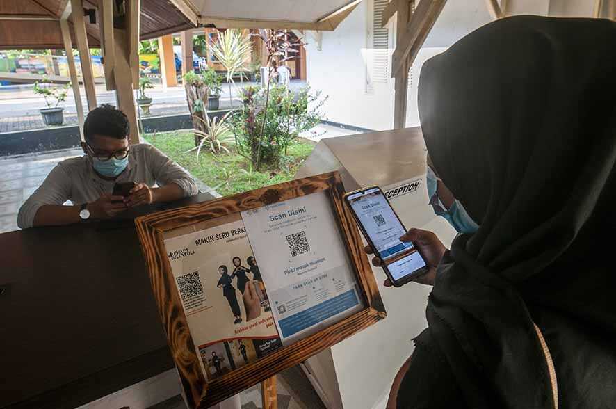 Kejar Target Vaksinasi "Booster"
