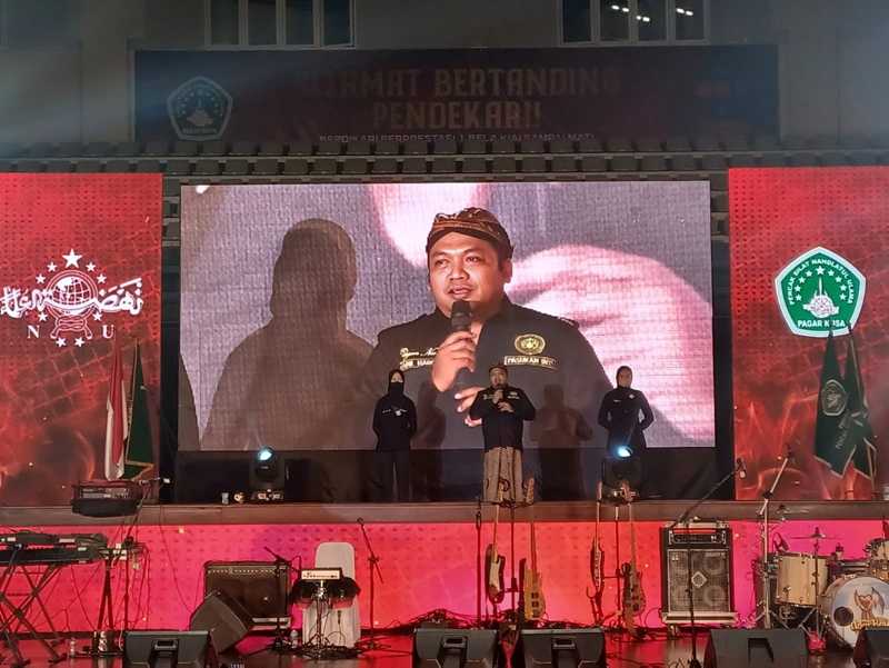 Kejurnas dan Festival IV Pagar Nusa