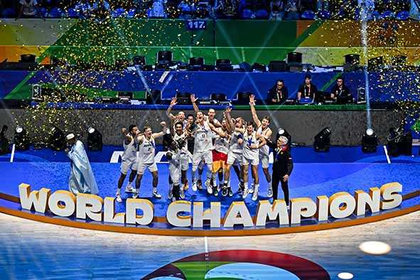 Kekuatan Mental Bawa Jerman Juara