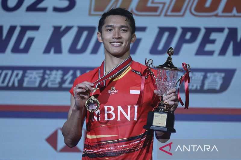 Kekuatan Pikiran Jadi Kunci Apri/Fadia & Jonatan Juarai Hong Kong Open