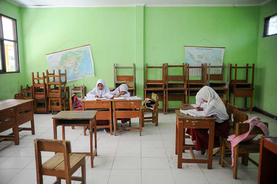 Kekurangan Siswa