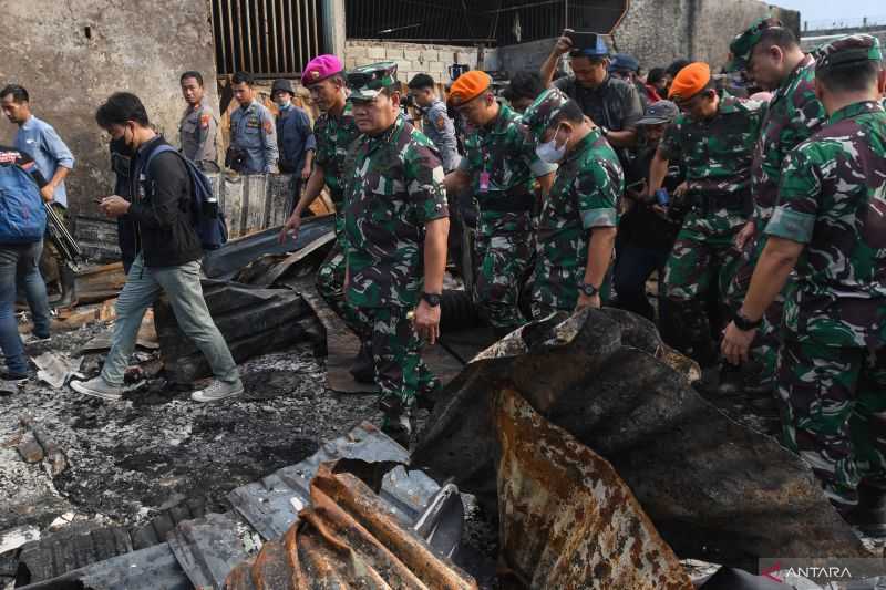 Keluarga Korban Plumpang Tolak Perlakuan Semena-mena Oknum Pertamina