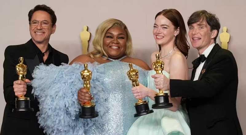 Kemenangan "Oppenheimer" dan Kekuatan Suara Pribumi, Oscar 2024 di Mata 5 Pakar