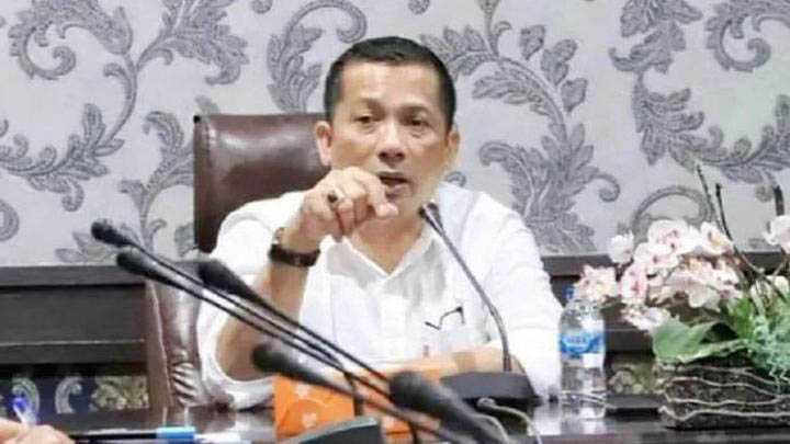 Kemendagri Akan Panggil Bupati Meranti terkait Protes Jatah DBH