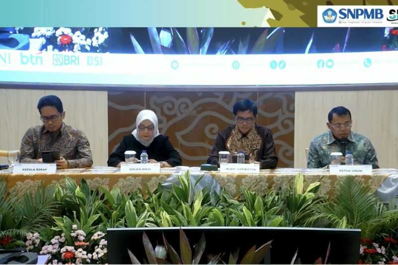 Kemendikbud Umumkan 190.444 Peserta Lolos SNBT PTN Akademik