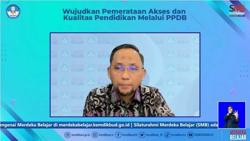 Kemendikbudristek: Zonasi Bukan hanya untuk Siswa Berprestasi
