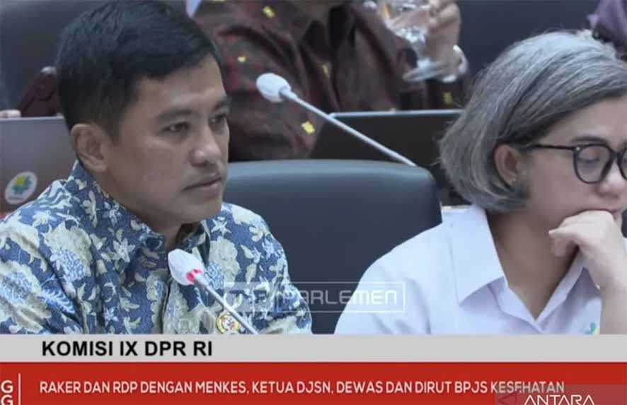Kemenkes Kaji Iuran KRIS Agar Tidak Memberatkan