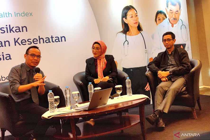 Kemenkes Tekankan Digitalisasi Dapat Perbaiki Layanan Kesehatan