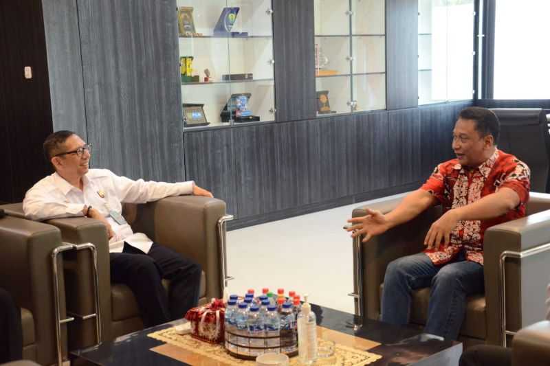 Kemenkumham Sulteng Perkuat Sinergi untuk Tingkatkan Pengawasan Orang Asing
