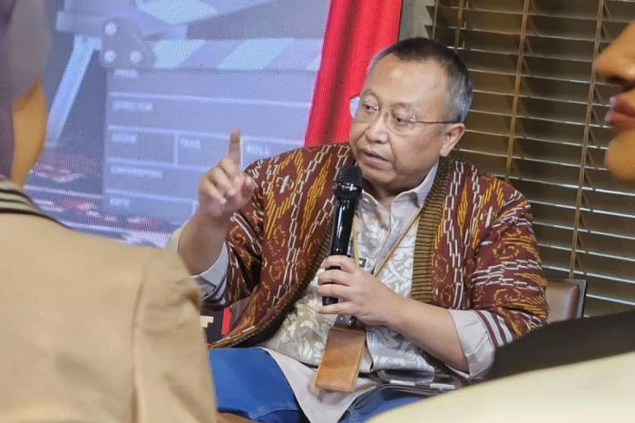 Kemenparekraf Ajak Sineas Jadikan Bahasa Daerah Peluang untuk Berkarya