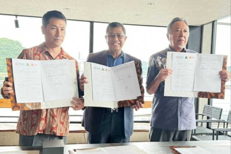 Kemenperin Gandeng Dua Perusahaan Jepang Perkuat SDM Industri