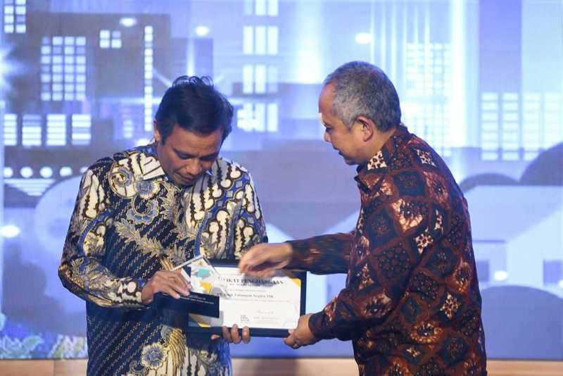Kementerian PUPR Apresiasi Bank BTN Sebagai Kontributor Utama dalam Program Perumahan Nasional
