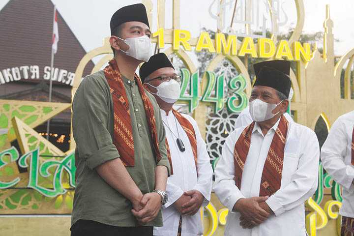 Kemeriahan Bulan Ramadan