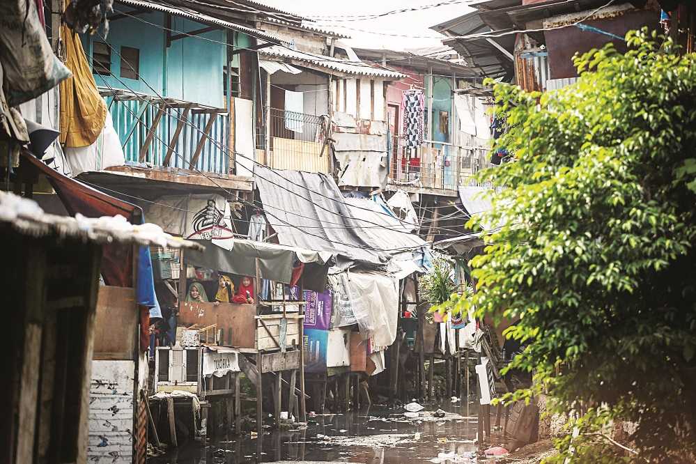 KEMISKINAN EKSTREM DI JAKARTA