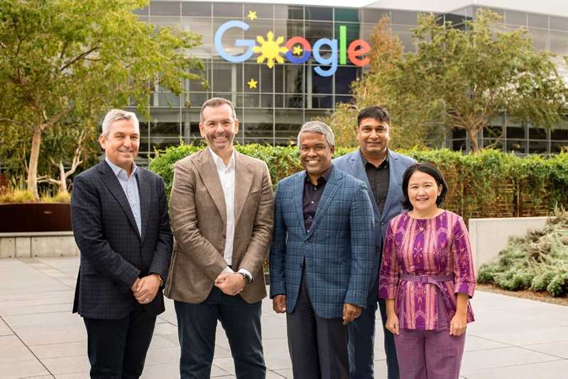 Kemitraan Strategis Baru Indosat Ooredoo dan Google Cloud
