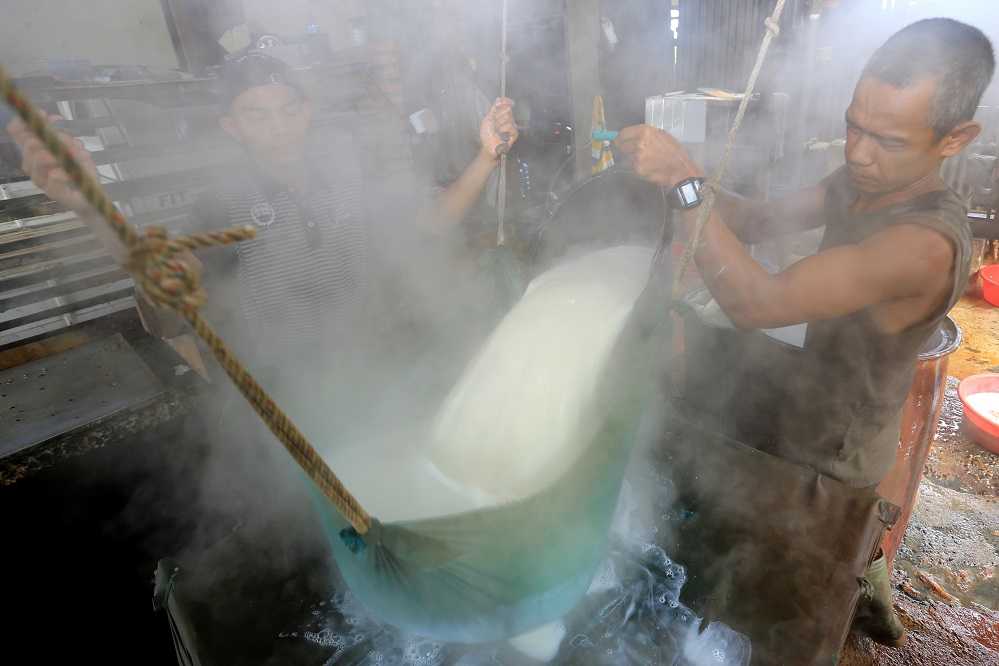 Kenaikan Bahan Baku