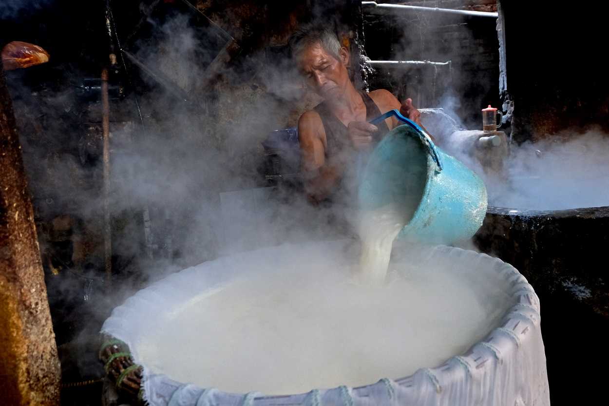 Kenaikan Bahan Baku