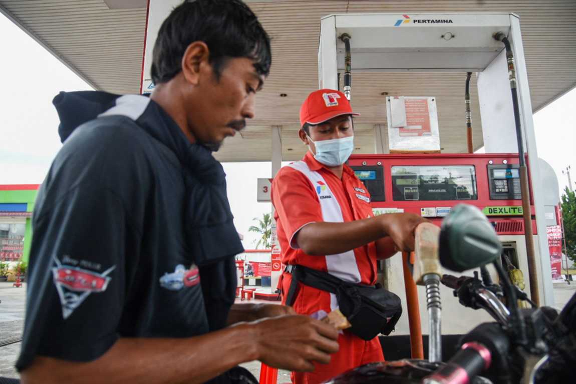 Kenaikan Harga BBM