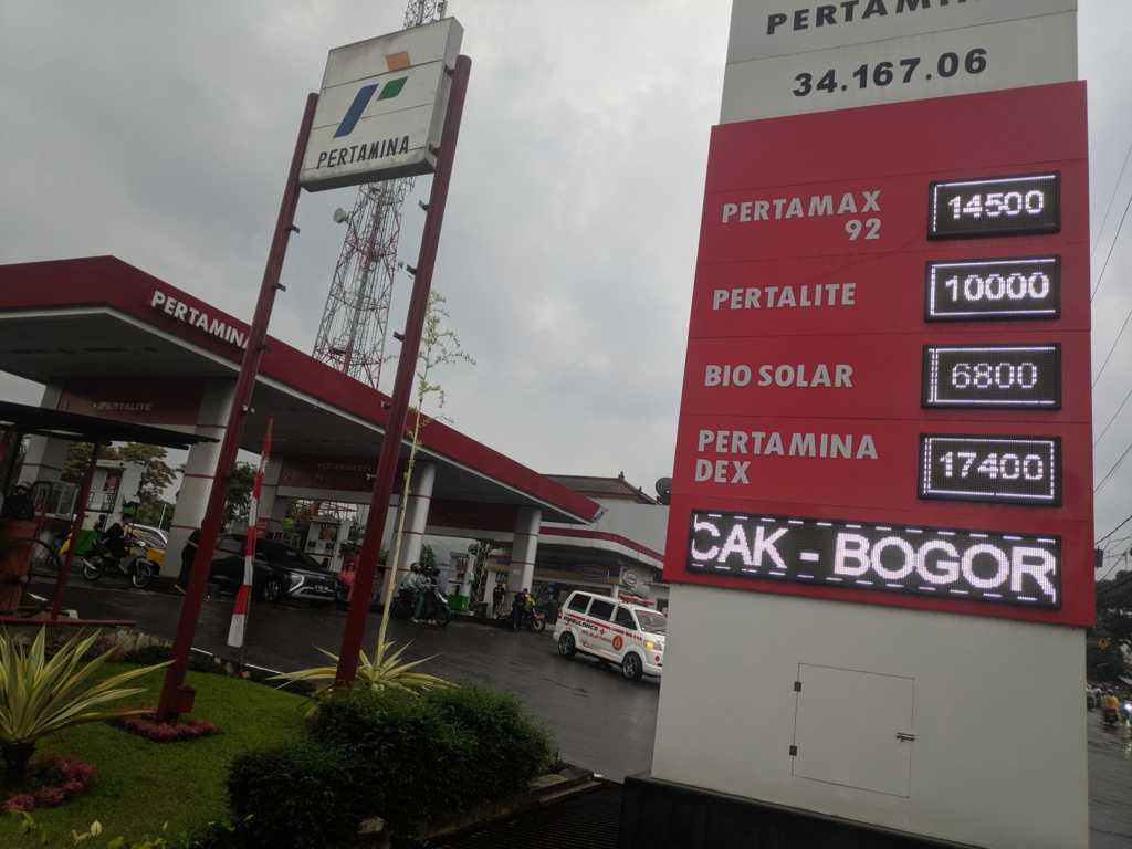 Kenaikan Harga BBM