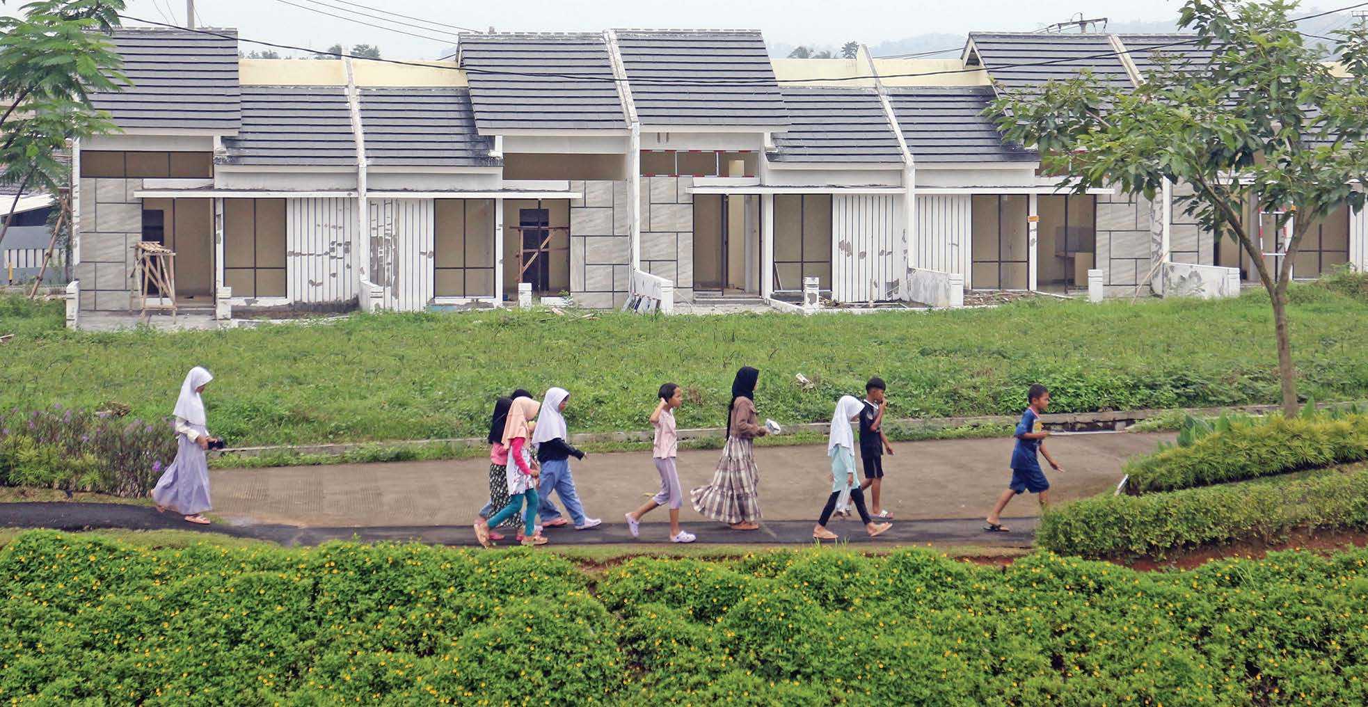 Kenaikan Harga Rumah Subsidi