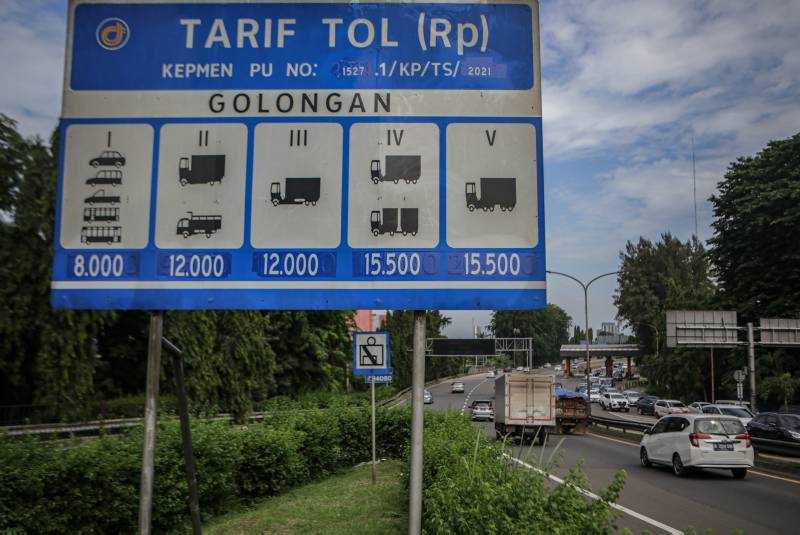 Kenaikan Tarif Tol