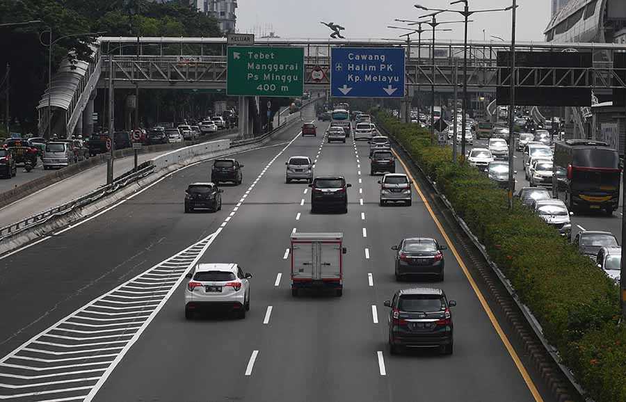 Kenaikan Tarif Tol Dalam Kota