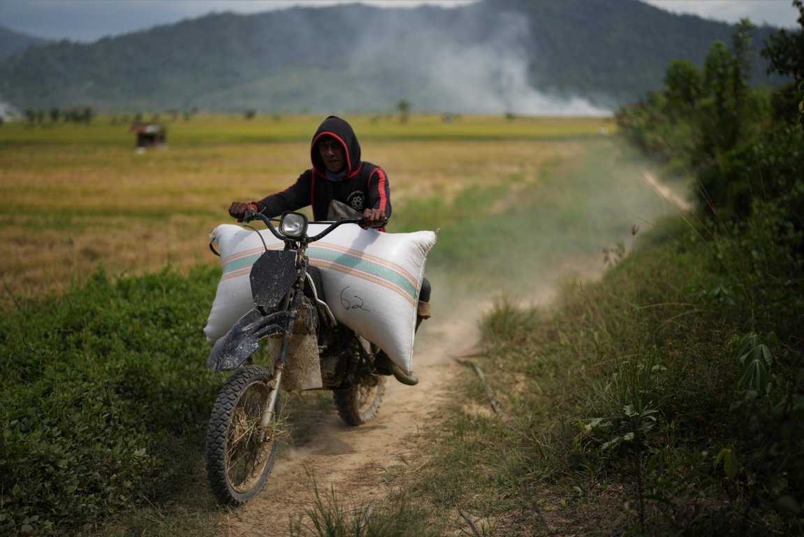 Kendalikan Inflasi Pangan