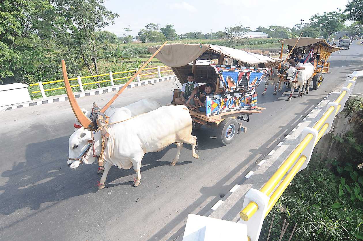Kendaraan Tradisional