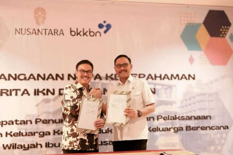 Kepala BKKBN Sebut IKN Dapat Jadi Contoh Nol Stunting