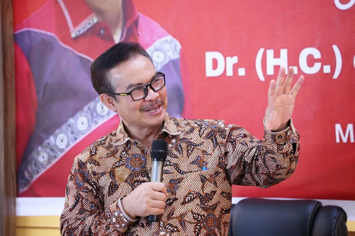 Kepala BKKBN Tekankan Pembangunan SDM Melalui Program Bangga Kencana