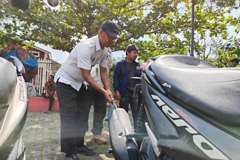 Kepulauan Seribu Adakan Uji Emisi Tekan Pencemaran Udara