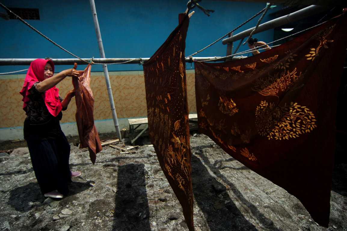 Kerajinan Batik