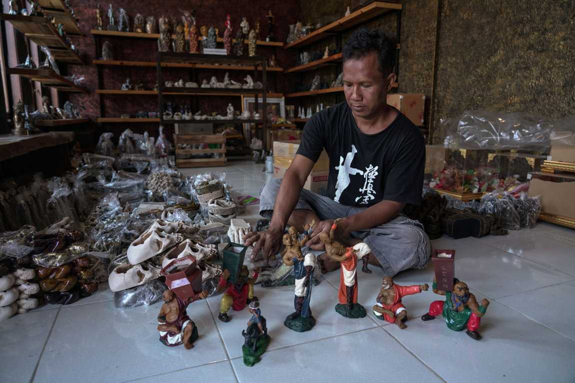 Kerajinan Cendera Mata