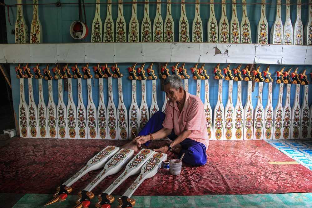 Kerajinan Kecapi